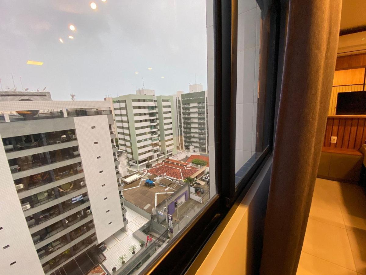 Edificio Time - Apto 919 - Er Hospedagens Apartamento Maceió
