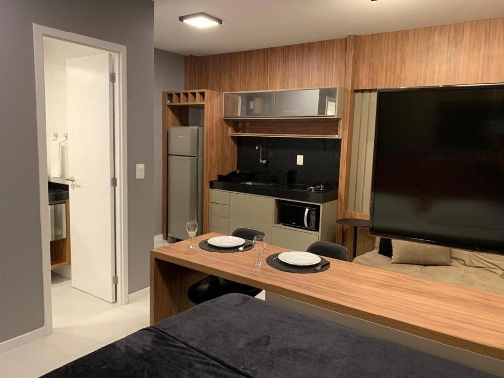 Apartamento Edificio Time - Apto 919 - Er Hospedagens
