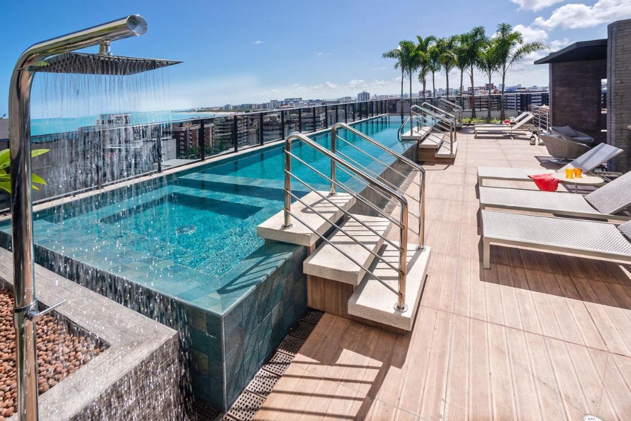 Apartamento Edificio Time - Apto 919 - Er Hospedagens *