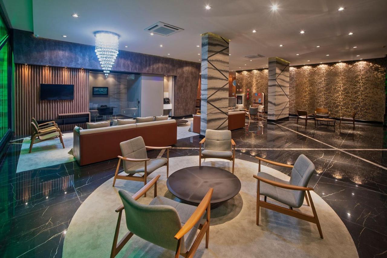 Edificio Time - Apto 919 - Er Hospedagens Apartamento