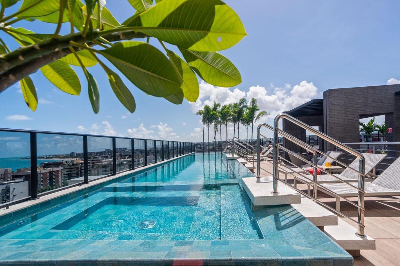 Apartamento Edificio Time - Apto 919 - Er Hospedagens Maceió