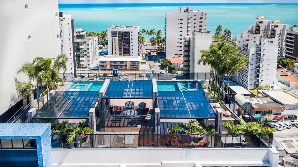 Apartamento Edificio Time - Apto 919 - Er Hospedagens *