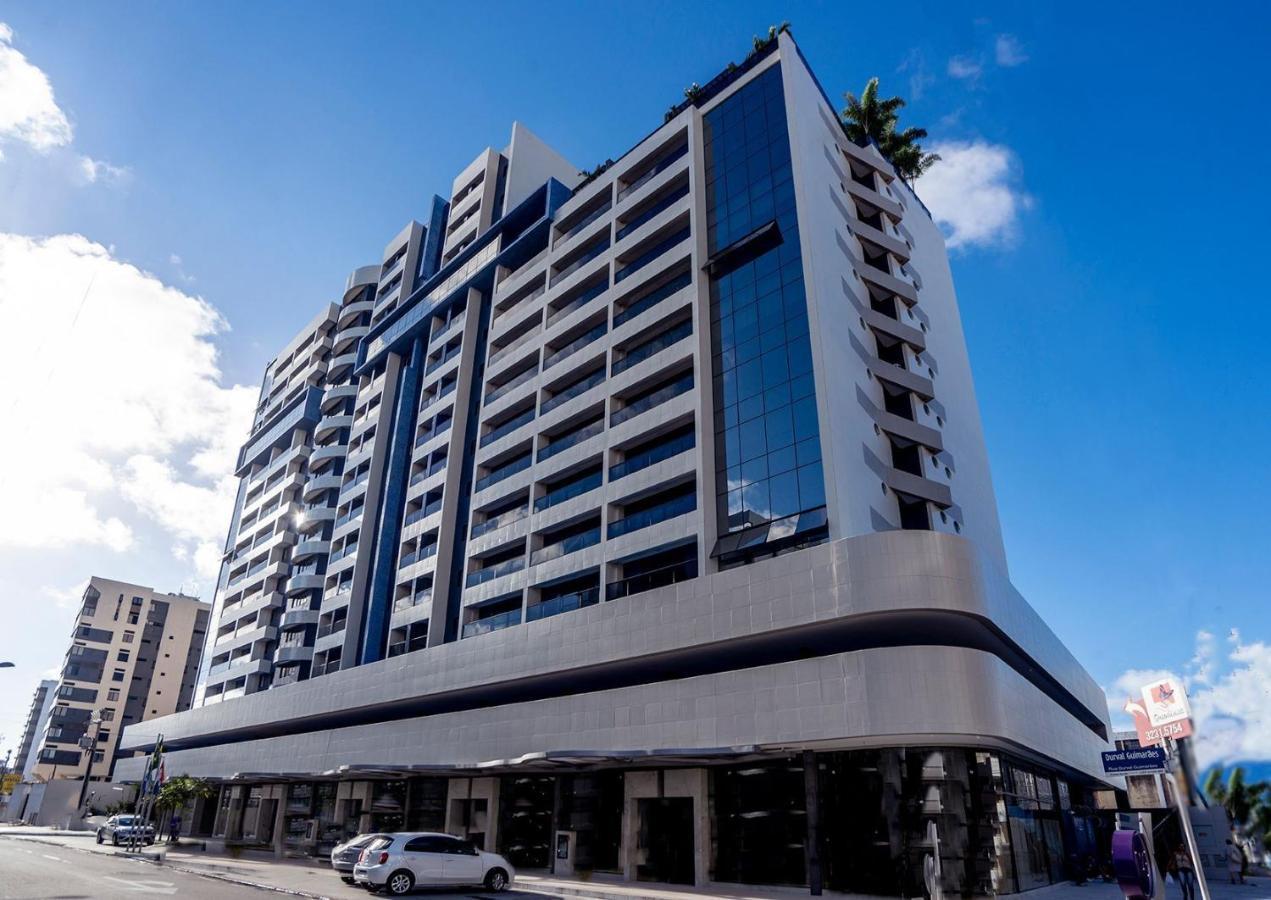 Edificio Time - Apto 919 - Er Hospedagens Apartamento *