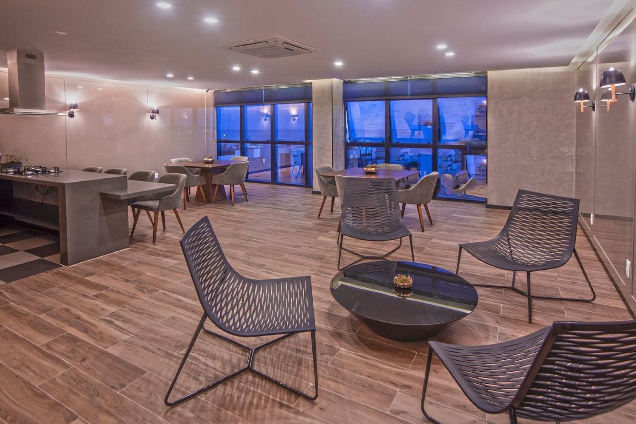 Edificio Time - Apto 919 - Er Hospedagens Apartamento *